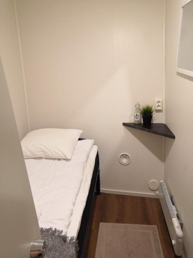 Majoitus-Ravintolalaiva Saimatar Hotell Joensuu Eksteriør bilde