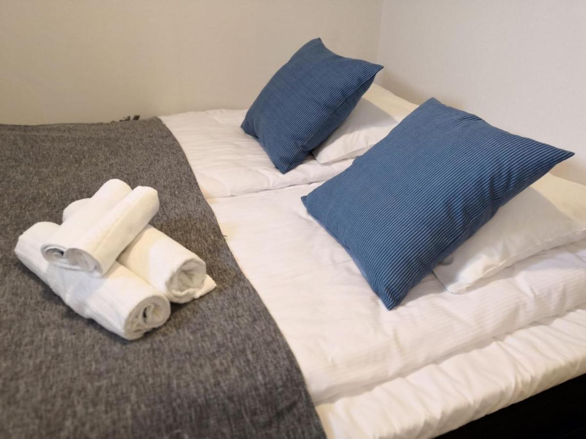 Majoitus-Ravintolalaiva Saimatar Hotell Joensuu Eksteriør bilde